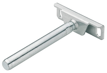 H SUPORT INVIZIBIL POLITA PERETE CU FREZARE