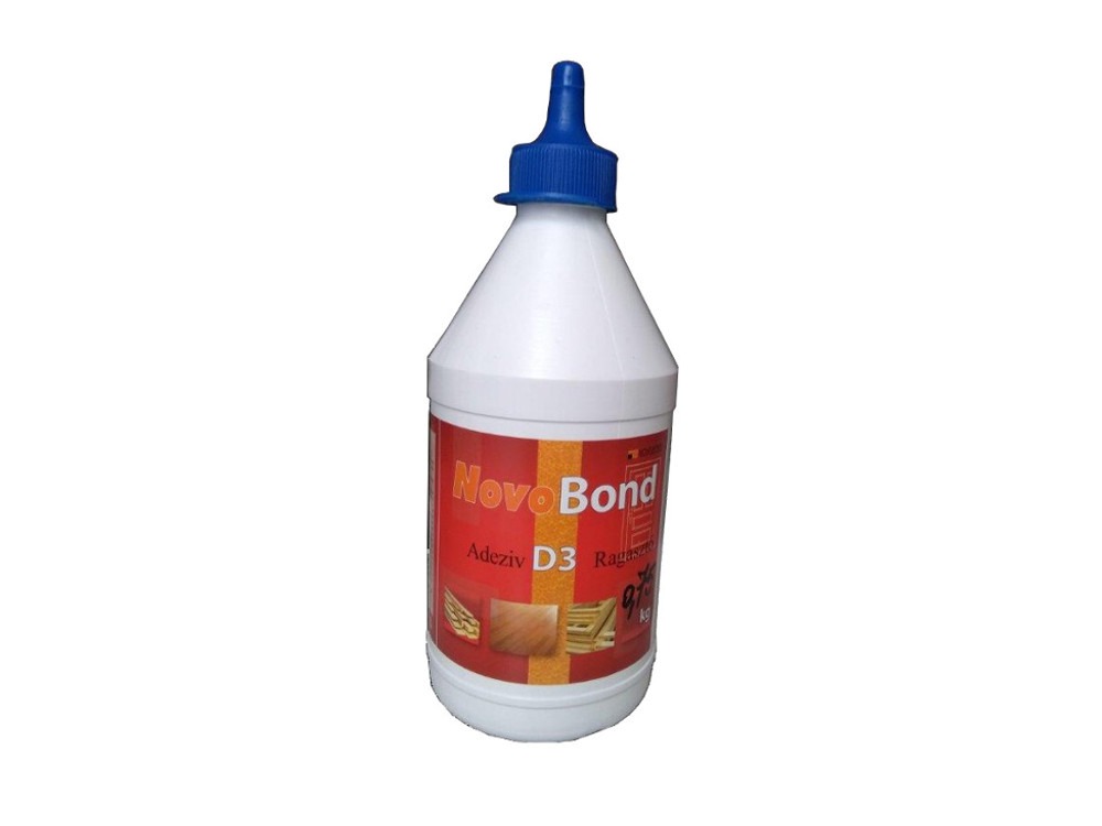 ADEZIV PT LEMN D3 NOVOBOND 0.4KG