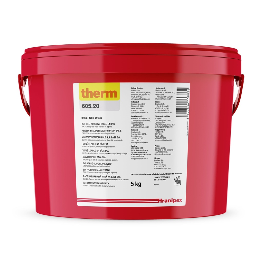 HRANITHERM 605.20 5KG