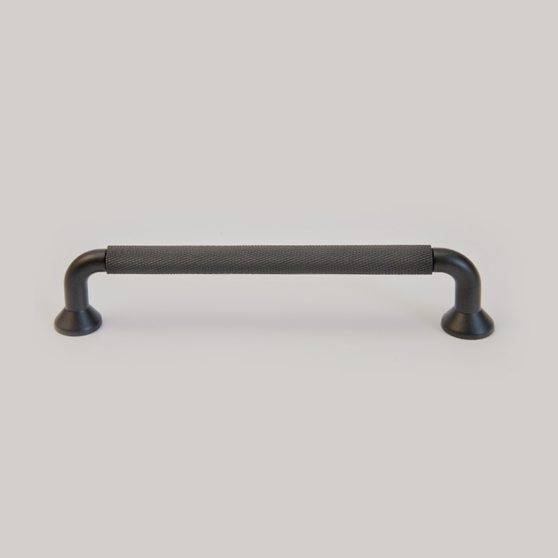 MANER RIZZO 160MM NEGRU MAT