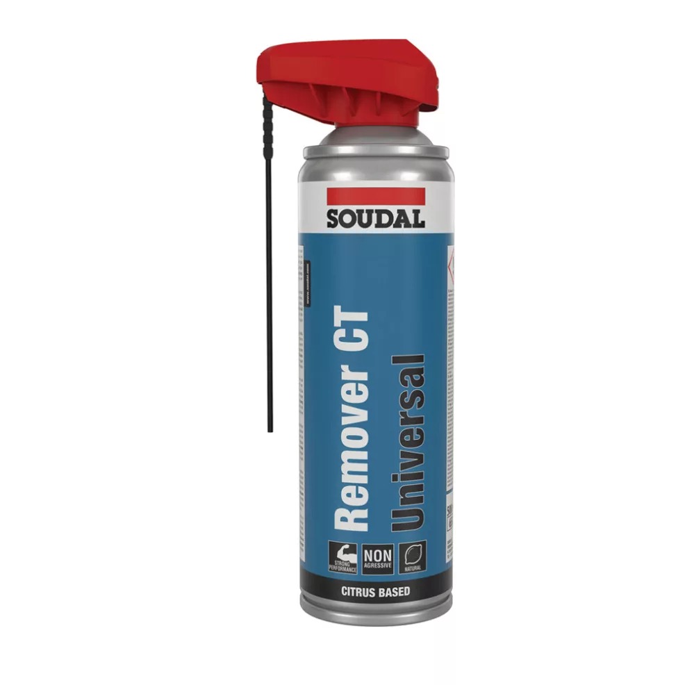 SOUDAL SPRAY CURATATOR 500ML 135010
