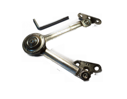 [00001585] T ARTICULATIE USA ALUMINIU 28MM FEL002